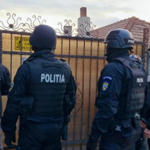 Acțiune a polițiștilor din Brașov împotriva deținerii ilegale de arme