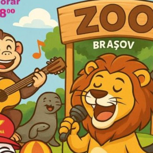 Ziua Copilului la Grădina Zoologică Brașov: O Experiență Magică pentru Micii Exploratori