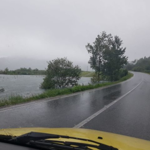 Alerta de apărare: acumularea de apă la Săcele, în atenția Ministrului Mediului