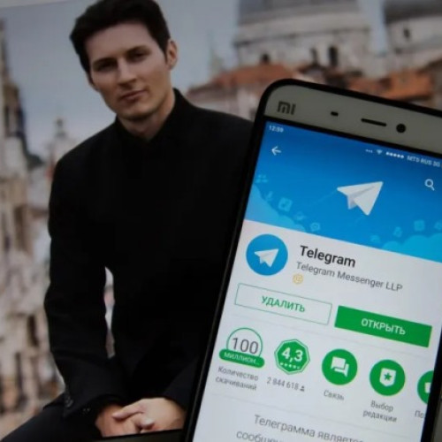 Pavel Durov acuză Franța de ingerințe în alegerile din România