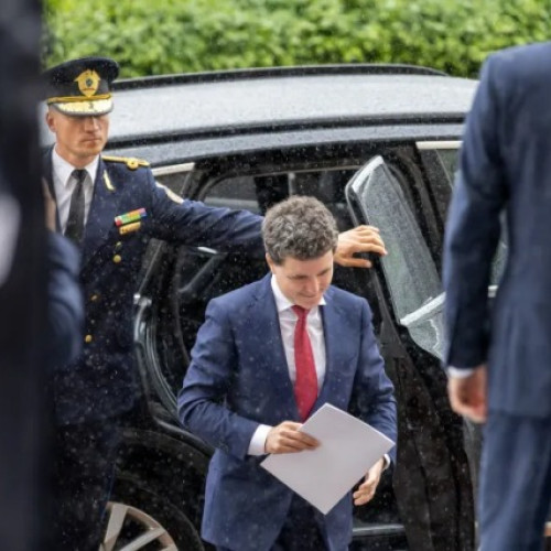 Consultări la Cotroceni privind formarea noului Guvern