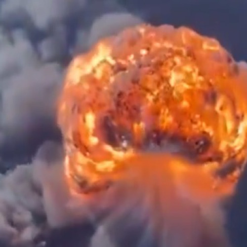 Explozie devastatoare la o uzină chimică din estul Chinei