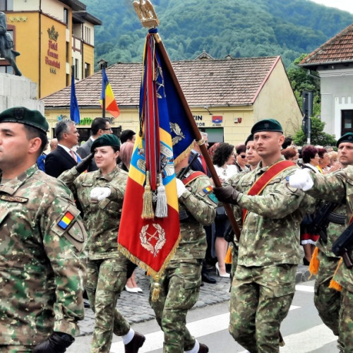 Ceremonii dedicate Zilei Eroilor în Brașov și Făgăraș