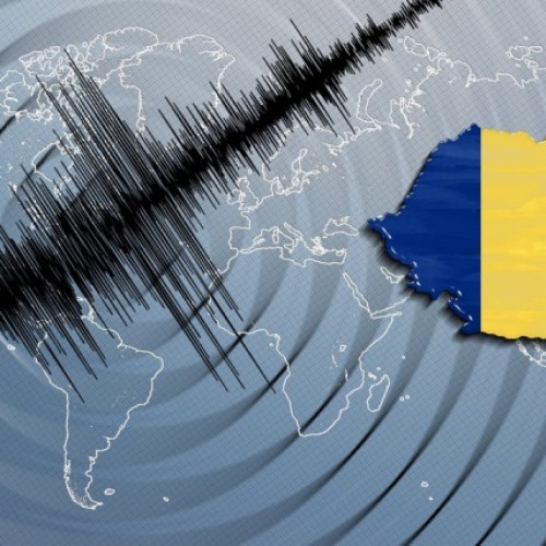 Cutremure în zona Vrancea: Două seisme în aceeași dimineață