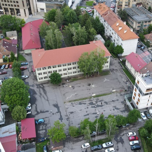 Nou corp de clădire pentru școala gimnazială nr. 8 din Cluj-Napoca, aprobat de consiliul local