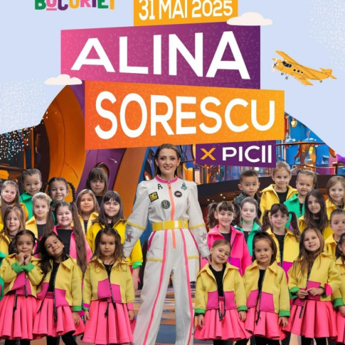 Coresi devine centru de distracție și de descoperire de Ziua Internațională a copilului