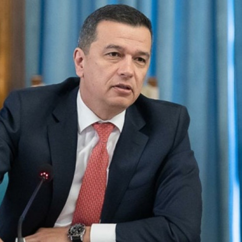 Sorin Grindeanu anunță negocieri pentru formarea unui nou guvern și nu exclude colaborarea cu USR