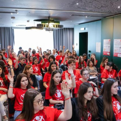 Copiii din România trag un semnal de alarmă privind sănătatea mintală și educația