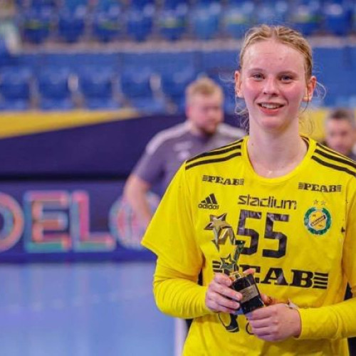 Tamara Haggerty se alătură echipei CSM Corona Brașov pentru sezonul 2025-2026