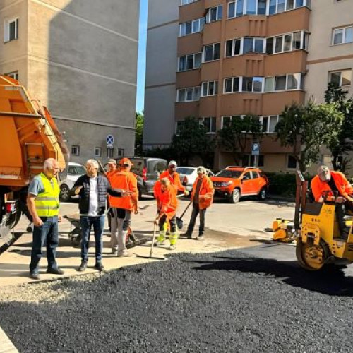 Brasovul va avea o nouă ecoinsulă digitală pe strada Pavilioanele CFR