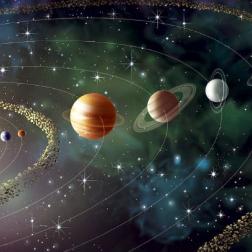 Astrologia și influența lui Saturn și Pluto în viața noastră