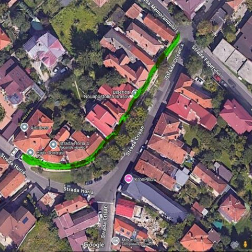 Lucrări de reabilitare a rețelei de apă în zona Crisan-Closca, încep în iunie