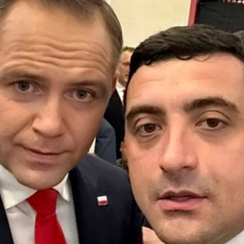 George Simion, prezent în Polonia, a felicitat câștigătorul alegerilor prezidențiale