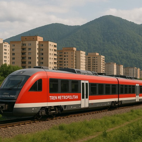 Brasovul vrea să introducă trenuri metropolitan în zona sa, iar autoritățile au lansat licitația pentru realizarea studiului de fezabilitate. Potrivit site-ului newsbv.ro, Agenția de transport a inițiat procedura de achiziție pentru studiul care va pregăti implementarea unui sistem de transport pe trei magistrale: Stupini - gară, Codlea - Sfântu Gheorghe și Zărnești - Darste. Lucrarea va include amenajarea de stații și achiziția de garnituri de tren, toate finanțate posibil prin fonduri europene pentru a dezvolta mobilitatea urbană și metropolitană în Brașov.