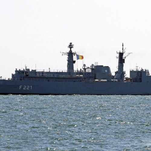 Marinar român dispărut în Marea Mediterană în timpul misiunii