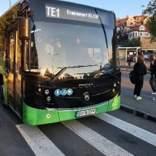 RATBV anunță program special pentru 9 iunie 2025 în Brașov