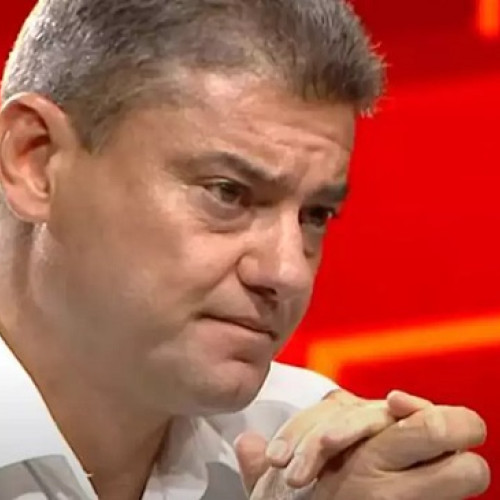 Cristian Boureanu, acuzat de agresiune sexuală de o tânără, susține că ar fi fost victima unui șantaj