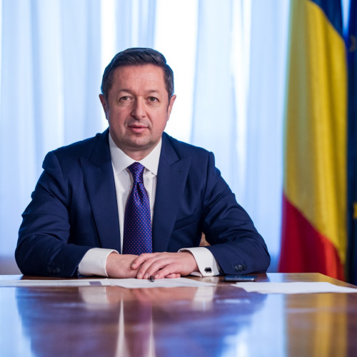 Marius Dunca cere dialog și reforme pentru consolidarea societății românești