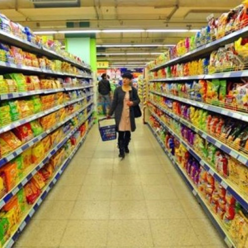 Control strict în supermarketurile din județul Brașov de către CJPC