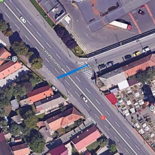 Lucrări importante de modernizare a rețelei de apă în Brașov, cu restricții de circulație nocturne