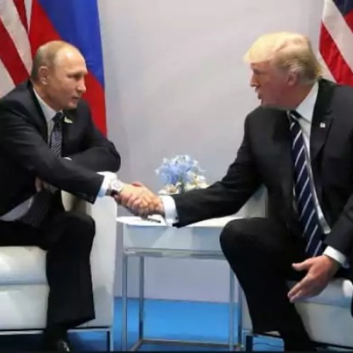 Trump și Putin au discuții despre atacurile din Ucraina asupra avioanelor rusești