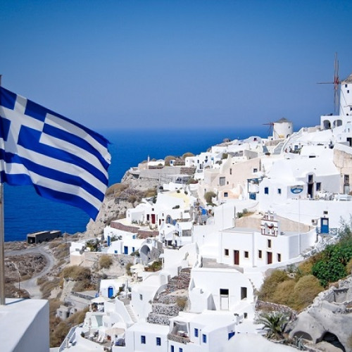 Cea mai periculoasă plajă din Grecia