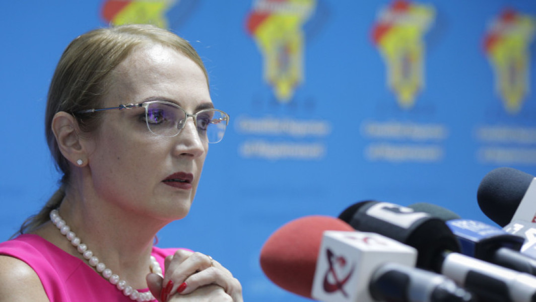 Lia Savonea, interviu pentru șefia ÎCCJ: „Candidez nu pentru o funcţie, candidez pentru o misiune”