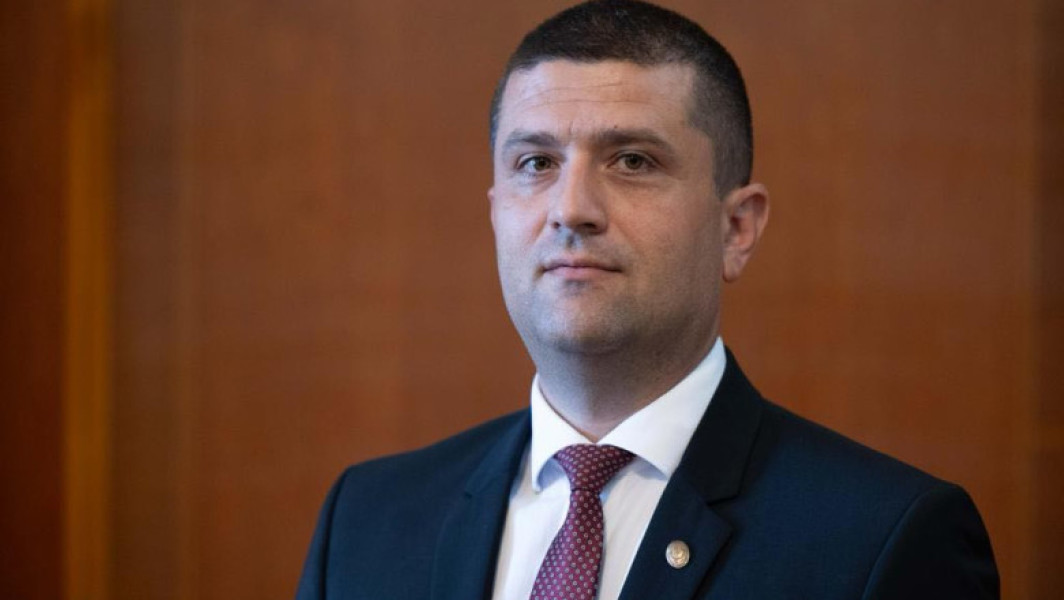 Ministrul propus la Economie, Radu Miruță: „În 2 săptămâni, aflăm dacă putem săpa o nouă galerie de sare în Praid”