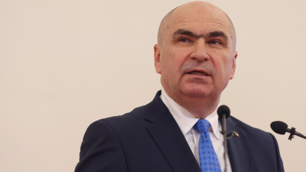 Ilie Bolojan anunță o întâlnire cu o agenție de rating, după discuțiile cu Alexandru Nazare de la Ministerul de Finanțe