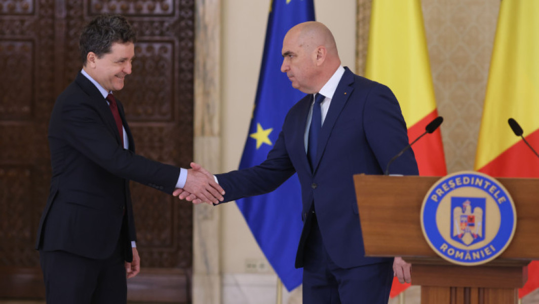 Video Nicuşor Dan, despre îngheţarea pensiilor şi salariilor: „Guvernul și-a asumat măsura. Să se țină de lucrurile pe care spune că le face”