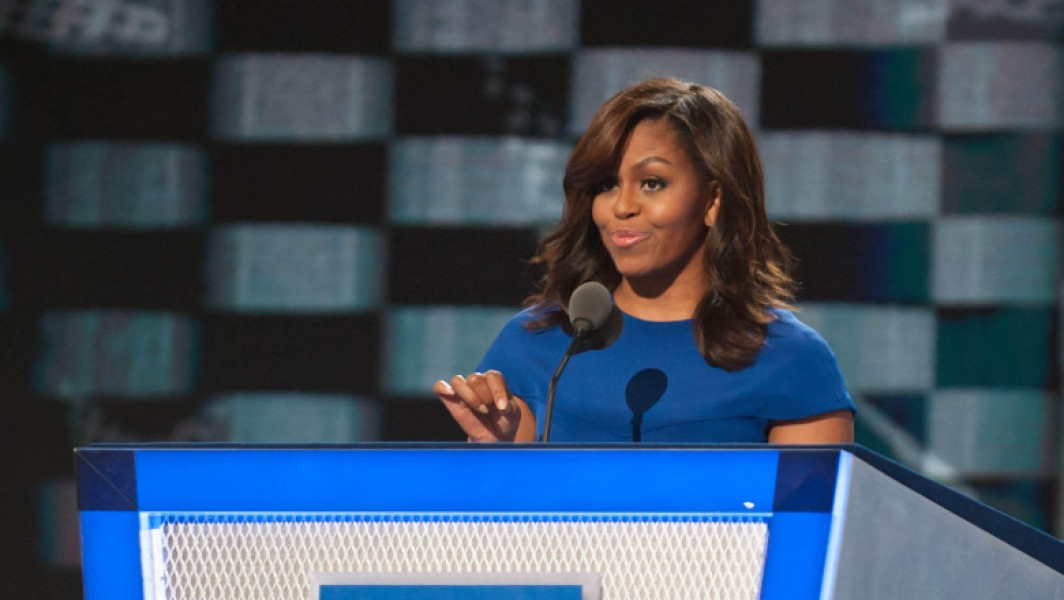 Video Michelle Obama vine în România. Fosta primă-doamnă a SUA participă la un eveniment internațional la București, în septembrie