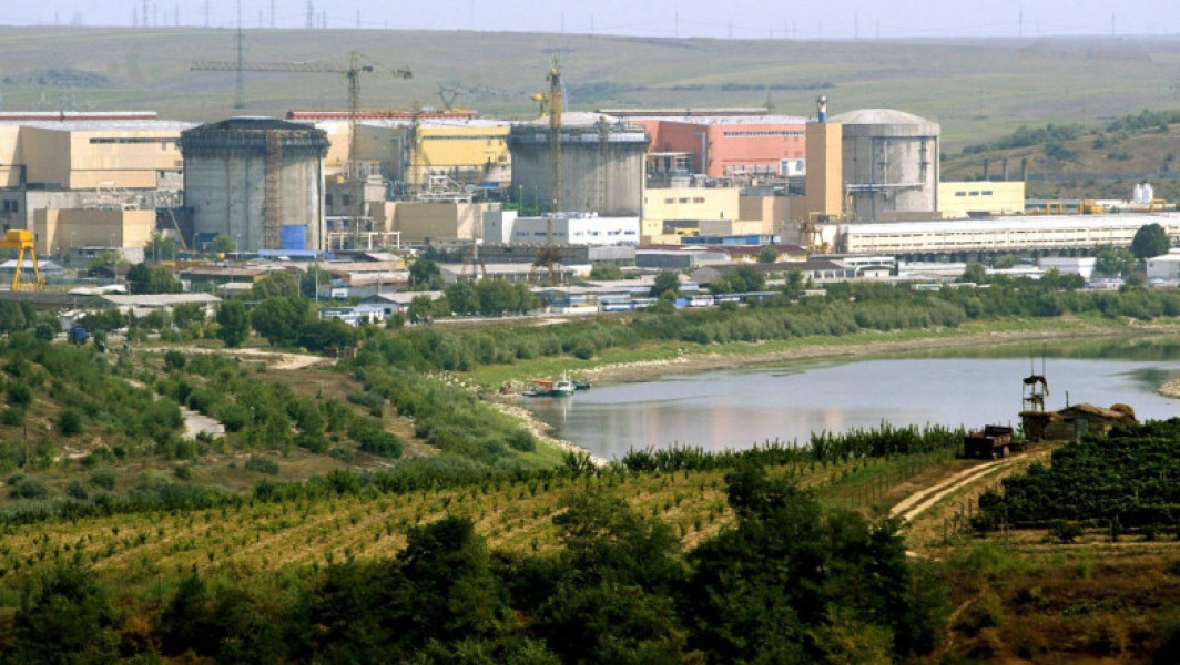 Reactorul 2 al centralei de la Cernavodă a fost oprit pentru investigații și eventuale reparații