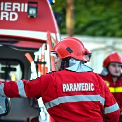 Turistă accidentată în Munții Bucegi