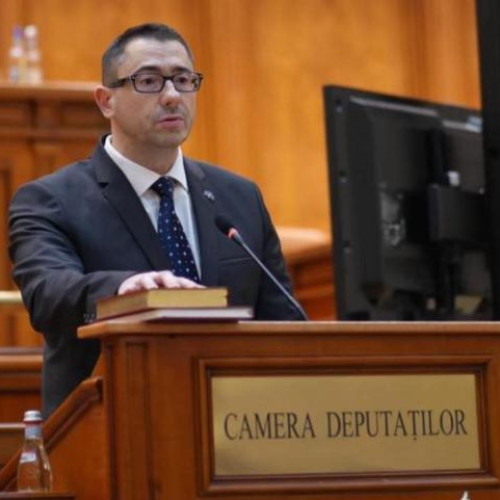 Deputatul PNL Brașov Sebastian Rusu: 23 de propuneri legislative în prima sesiune parlamentară