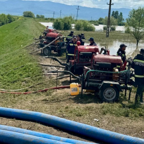 Ministrul Mediului, despre situația de la Salina Praid: „Tavanul se surpă. Va trebui să fie făcută o altă mină”