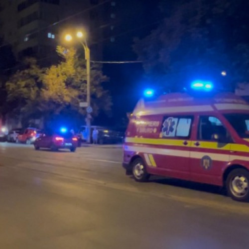 Un copil de 9 ani din Bucureşti, lovit de o ambulanță SMURD aflată în misiune (FOTO&VIDEO)