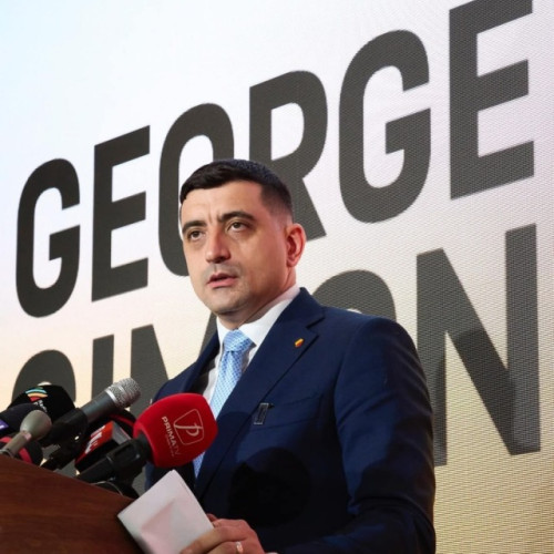 George Simion, despre moţiunea de cenzură: Mai e nevoie de 5 semnături