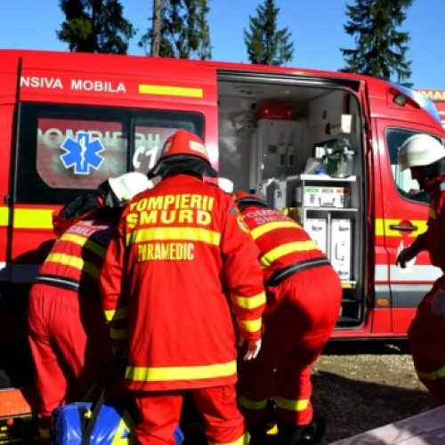 Toxiinfecție alimentară într-o tabără din Bihor. 16 copii și doi adulți au ajuns la spital. Planul Roşu de Intervenţie, activat