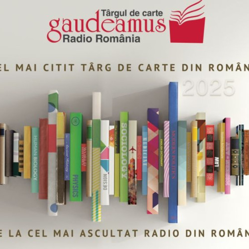 Târgul de Carte Gaudeamus, din 10 iulie, în Piața Sfatului. Oferta editorială completă