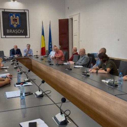 Situație critică sub Tâmpa: Peste 250 de arbori periculoși în zona aleilor din inima Brașovului. Specialiștii cer intervenții urgente: „Nu mai avem timp de pierdut”