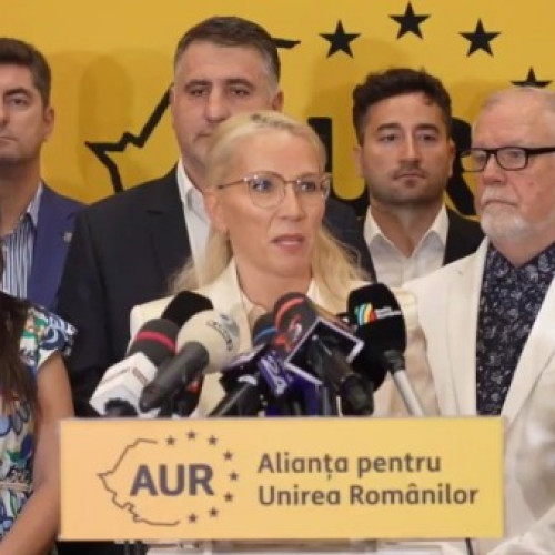 AUR a depus moțiune de cenzură împotriva Guvernului Bolojan. Aceasta va fi supusă la vot pe 14 iulie