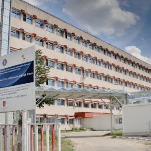 Spitalul Judeţean de Urgenţă Braşov, aprovizionat de urgenţă, cu ser fiziologic