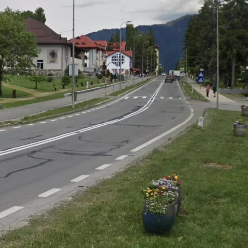 Predealul plătește peste 50.000 de lei pentru a plivi și uda florile care mai dau culoare stațiunii pe timpul verii