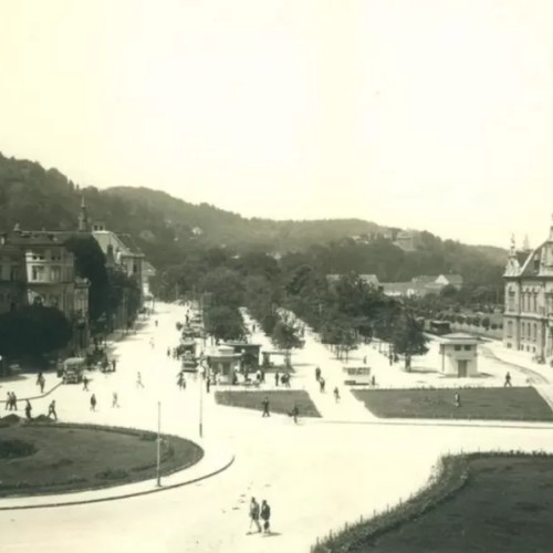 Apare un nou sens giratoriu într-o zonă în care se petrec frecvent accidente / Primul sens giratoriu din Brașov a fost construit acum 91 de ani, dar a „murit” de tânăr