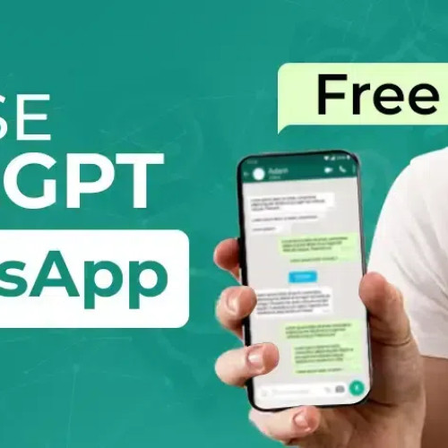 ChatGPT a fost integrat în Whatsapp. Anumiți utilizatori pot deja să „vorbească” cu AI-ul