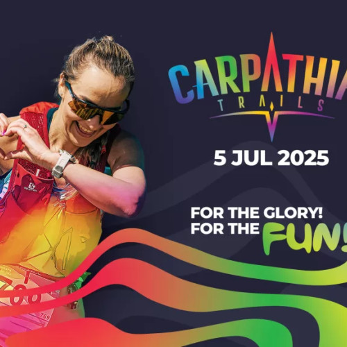 Carpathia Trails, un eveniment unic de alergare montană, la Fundata. Participă 1.500 de concurenți din 25 de țări