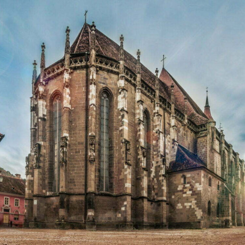 Dorking Choral Society, un cor din Anglia, în concert la Biserica Neagră