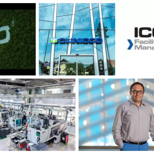 ICCO Brașov – printre cele 19 firme românești care au rezistat pe piață din 1990 și până acum. Compania brașoveană aniversează 35 de ani de excelență (VIDEO)