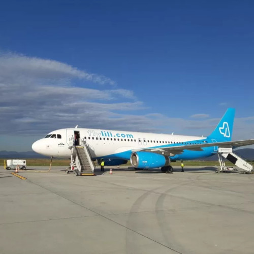 Primul zbor charter plin cu turiști israelieni aterizează astăzi după ora 18 la Aeroportul Internațional Brașov-Ghimbav. Zona Brașov-Covasna devine destinație de vacanță pentru turiștii din Israel