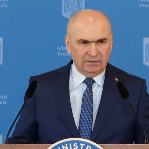 Guvernul și-a asumat răspunderea pe măsurile fiscale. Premierul Bolojan: Dumnezeu să ne ajute!